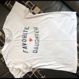 Suburban Riot “Favorite Daughter” tee